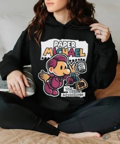 Paper Michael shirt