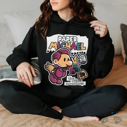 Paper Michael shirt