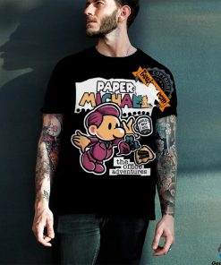 Paper Michael shirt