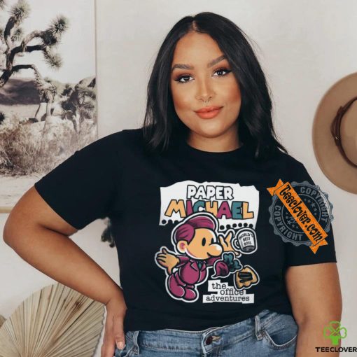 Paper Michael shirt