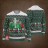 2024 The Comeback Is Gonna Be YUGE Ugly Sweater