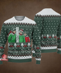 Paper Separatist A Christmas Story I Triple Dog Ugly Sweater
