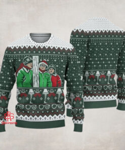 Paper Separatist A Christmas Story I Triple Dog Ugly Sweater