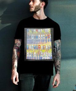 Paper route car park shirt