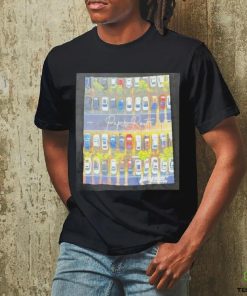Paper route car park shirt
