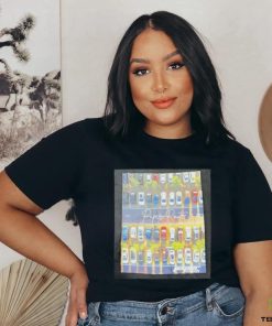 Paper route car park shirt