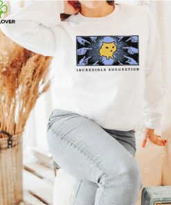 Paperbeatsscissors Incredible Suggestion Shirt 1 Paperbeatsscissors Incredible Suggestion Shirt