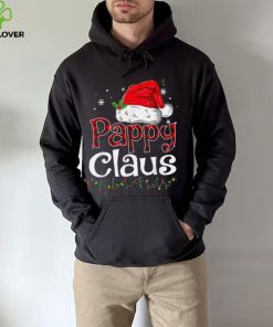 Pappy Claus Santa Funny Christmas Pajama Matching Family Shirt