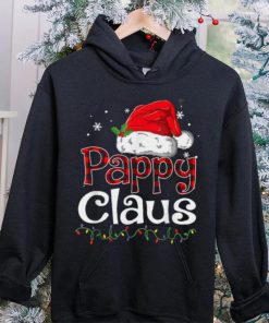 Pappy Claus Santa Funny Christmas Pajama Matching Family Shirt