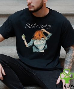 Para Band Grow Up Black Hayley Williams Shirt 1 Para Band Grow Up Black Hayley Williams Shirt