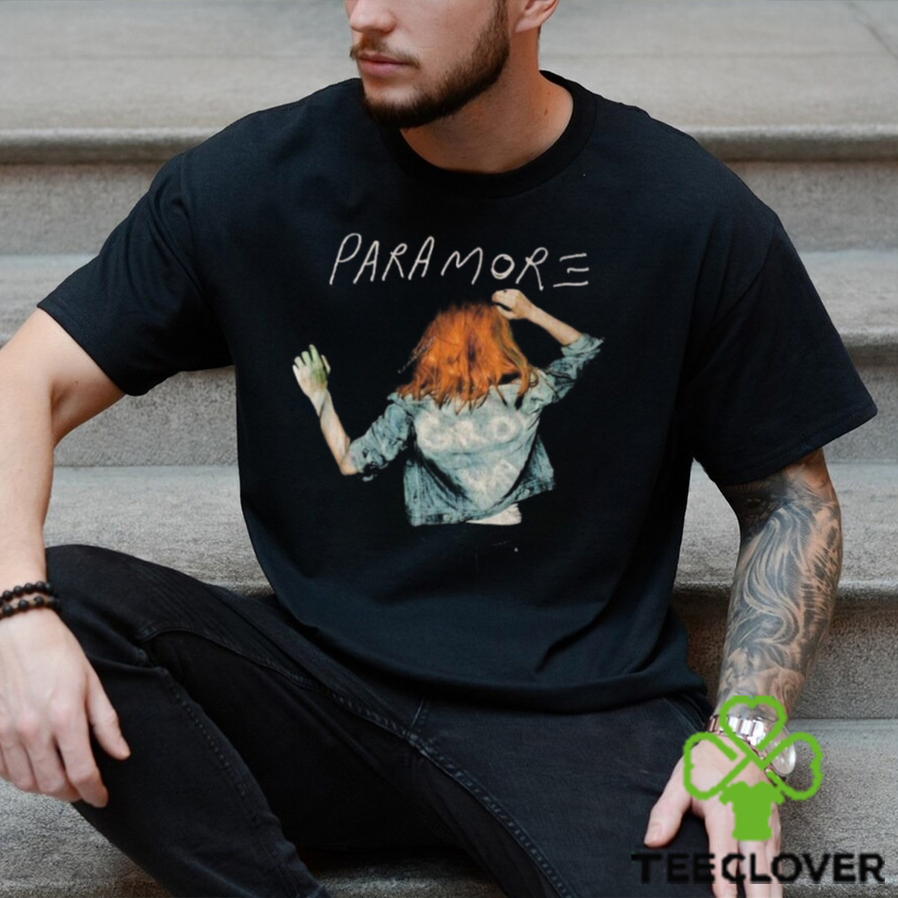 Para Band Grow Up Black Hayley Williams Shirt Para Band Grow Up Black Hayley Williams Shirt