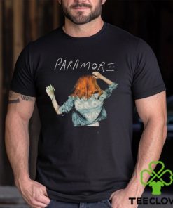 Para Band Grow Up Black Hayley Williams Shirt 2 Para Band Grow Up Black Hayley Williams Shirt