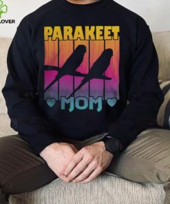 Parakeet Mom T Shirt 4 Parakeet Mom T Shirt