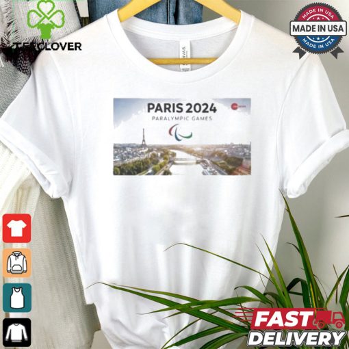 Paralympics Games Paris 2024 T shirt
