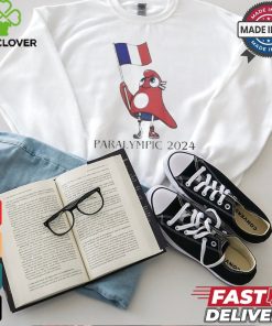 Paralympics paris 2024 T shirt
