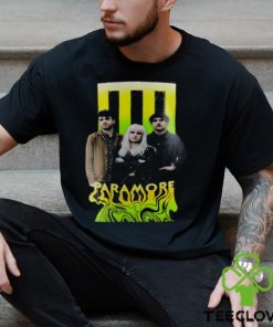Paramore And The Worst Part Is Before It Gets Any Better T shirt