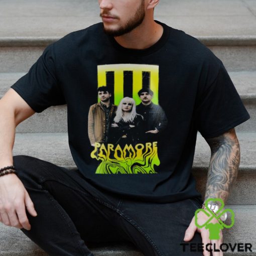 Paramore And The Worst Part Is Before It Gets Any Better T shirt