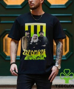 Paramore And The Worst Part Is Before It Gets Any Better T shirt