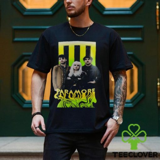 Paramore And The Worst Part Is Before It Gets Any Better T shirt