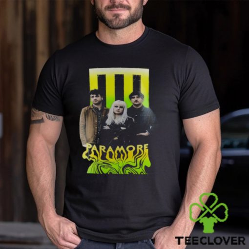 Paramore And The Worst Part Is Before It Gets Any Better T shirt