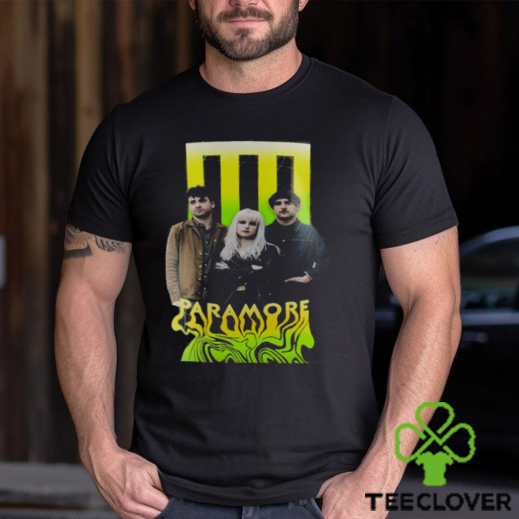 Paramore And The Worst Part Is Before It Gets Any Better T shirt Paramore And The Worst Part Is Before It Gets Any Better T shirt
