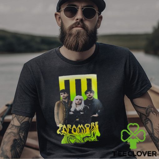 Paramore And The Worst Part Is Before It Gets Any Better T shirt