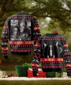 Paramore Big Man Fan Christmas Sweater Chirstmas Gifts 2024 Xmas For Family And Friends Ugly Sweater