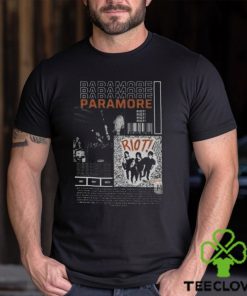 Paramore Rock Band 2023 Vintage Paramore Riot This Is Why Brand New shirt