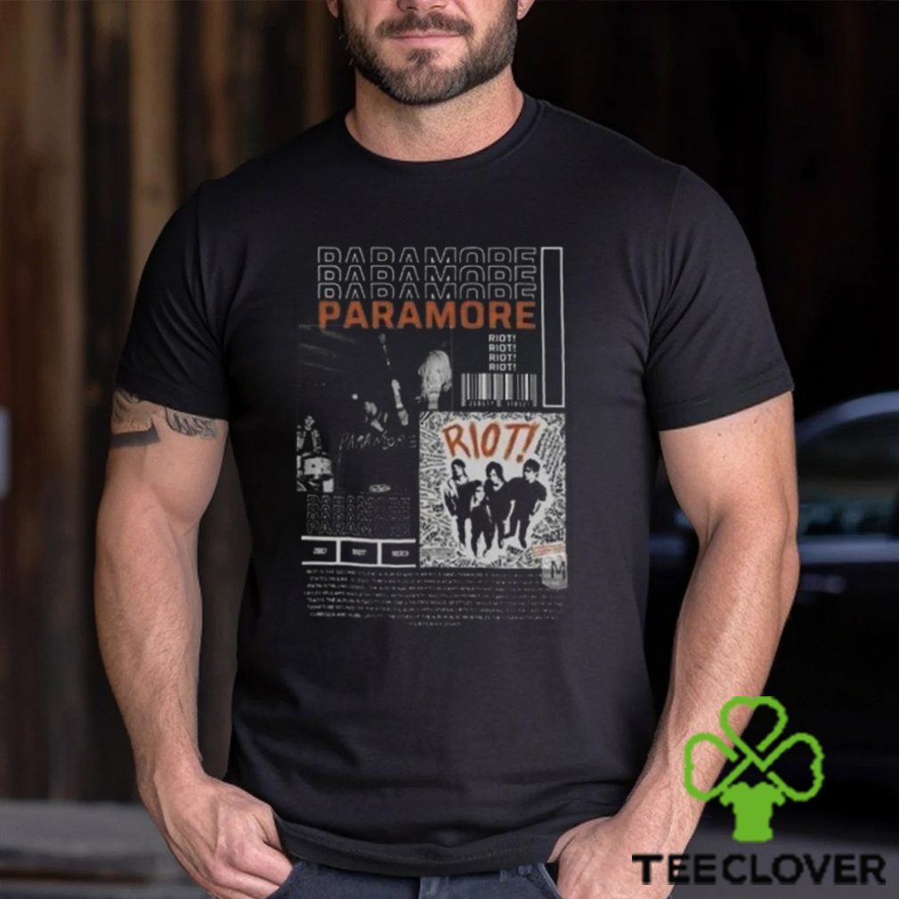 Paramore Rock Band 2023 Vintage Paramore Riot This Is Why Brand New shirt Paramore Rock Band 2023 Vintage Paramore Riot This Is Why Brand New shirt