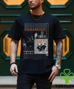 Paramore Rock Band 2023 Vintage Paramore Riot This Is Why Brand New shirt