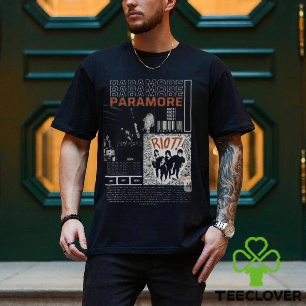 Paramore Rock Band 2023 Vintage Paramore Riot This Is Why Brand New shirt Paramore Rock Band 2023 Vintage Paramore Riot This Is Why Brand New shirt