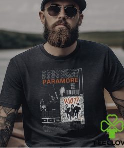 Paramore Rock Band 2023 Vintage Paramore Riot This Is Why Brand New shirt