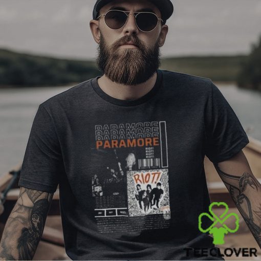 Paramore Rock Band 2023 Vintage Paramore Riot This Is Why Brand New shirt