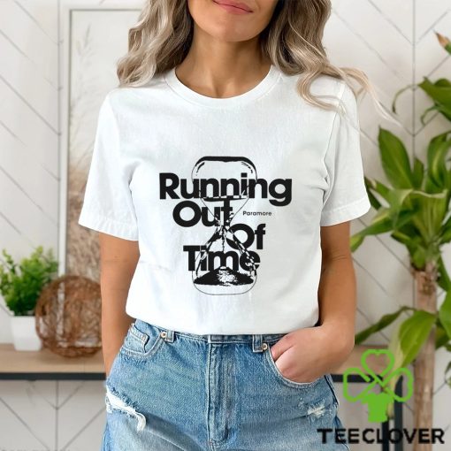 Paramore Running Out Of Time Sweatshirt