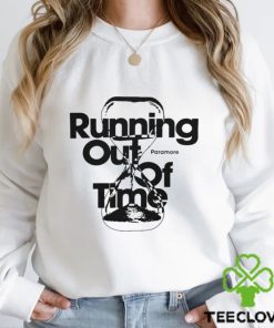 Paramore Running Out Of Time Sweatshirt