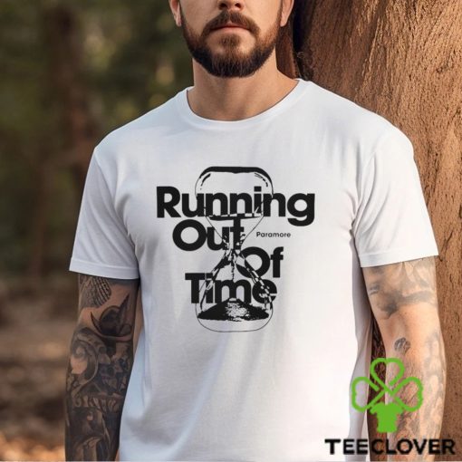 Paramore Running Out Of Time Sweatshirt