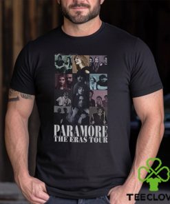 Paramore The Eras Tour Shirt This Is Why Rock Band T Shirt Unisex