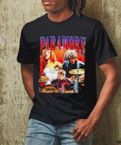 Paramore Tour 2023 shirt