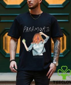 Paramore merch denim back t shirt 1 Paramore merch denim back t shirt