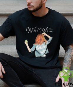 Paramore merch denim back t shirt 2 Paramore merch denim back t shirt