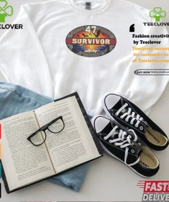 Paramount Survivor Season 47 Logo Shirt