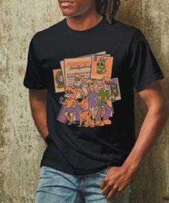 Paranormal Investigations Shirt