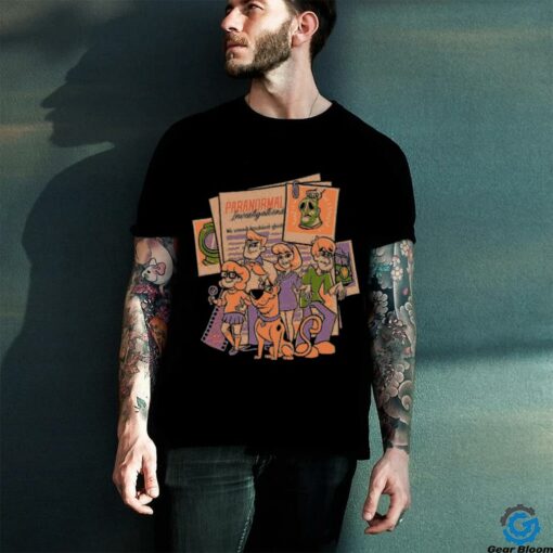 Paranormal Investigations Shirt