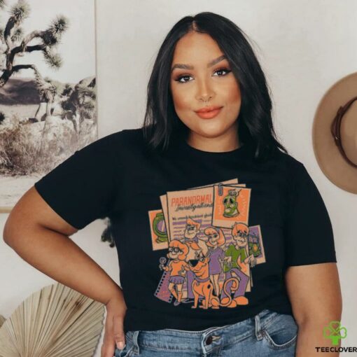 Paranormal Investigations Shirt