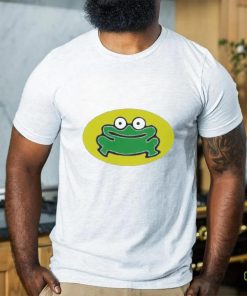 Parappa the rapper frog shirt