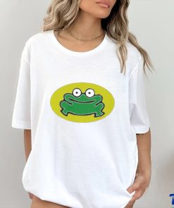 Parappa the rapper frog shirt