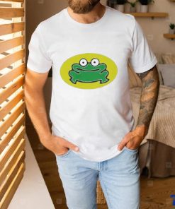 Parappa the rapper frog shirt