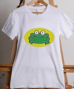 Parappa the rapper frog shirt