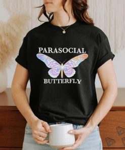 Parasocial Butterfly Shirt