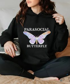 Parasocial Butterfly Shirt